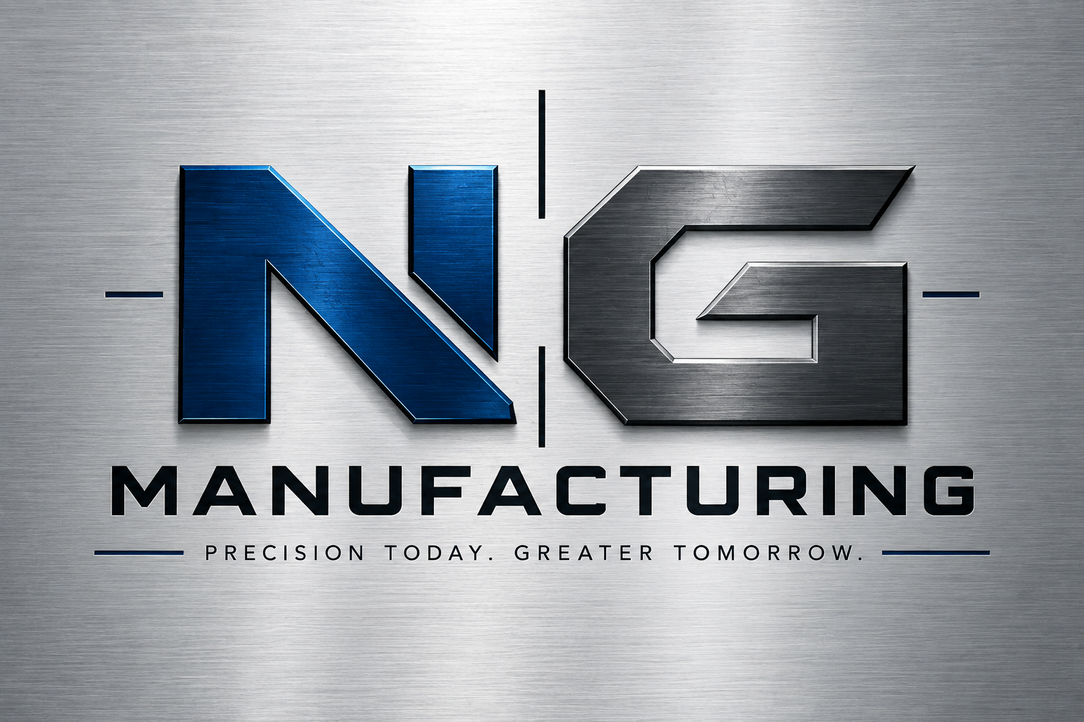 NG Manufacturing logo